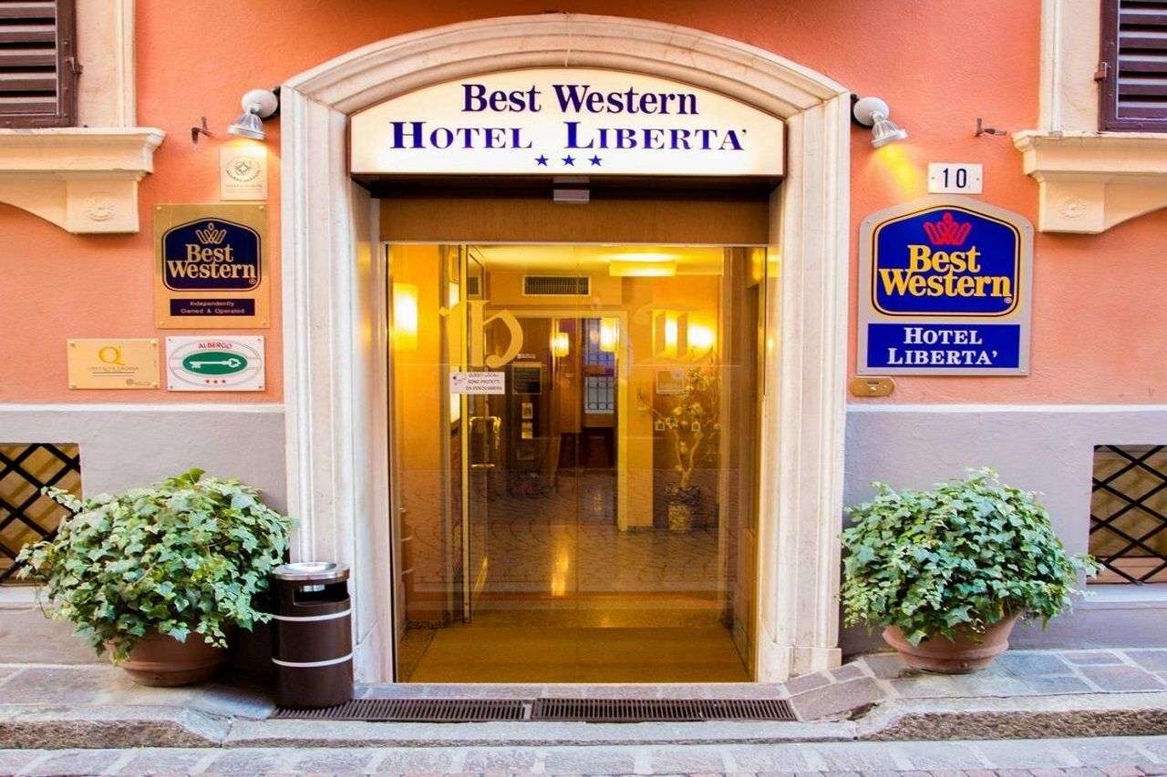 Best Western Hotel Liberta Modena Exterior photo